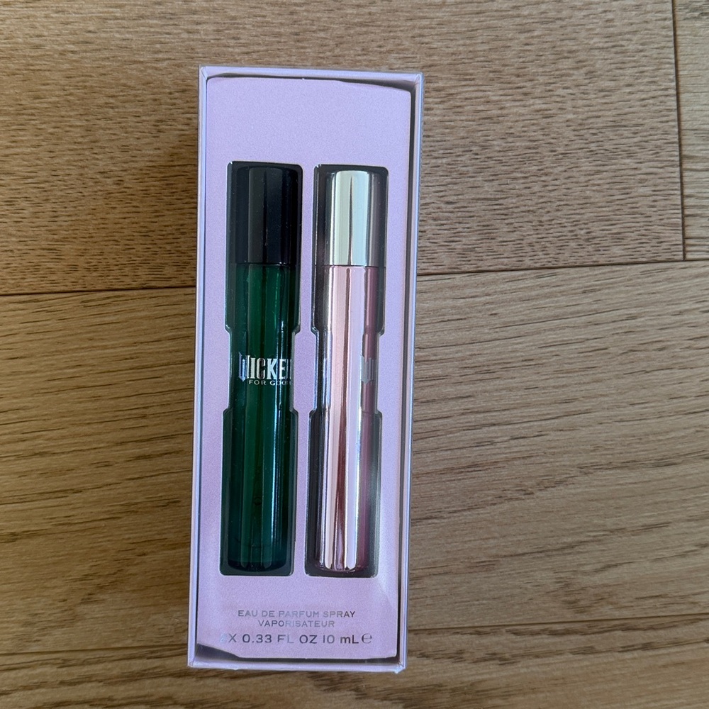 NWOT. WICKED For Good Spray Pen Duo Set by Ariana Grande Fragrances - Picture 3 of 7